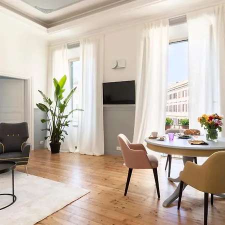 Apartment Elegante Dimora A Trastevere *