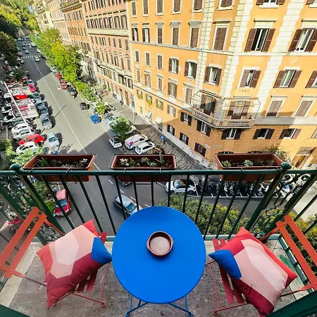 Elegante Dimora A Trastevere شقة روما