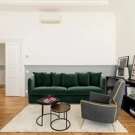 Elegante Dimora A Trastevere Apartament