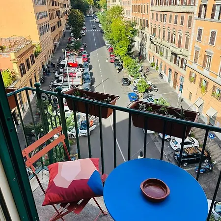 Elegante Dimora A Trastevere شقة *