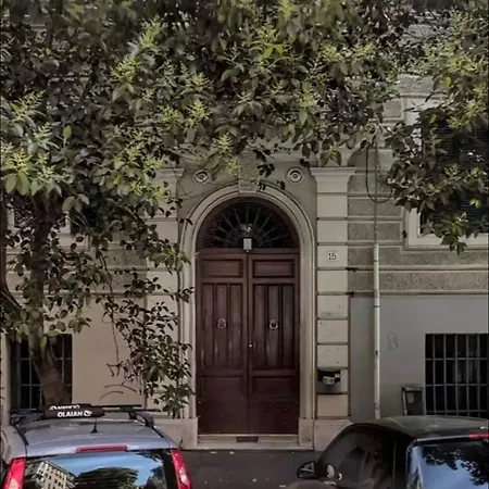 Elegante Dimora A Trastevere Apartament *
