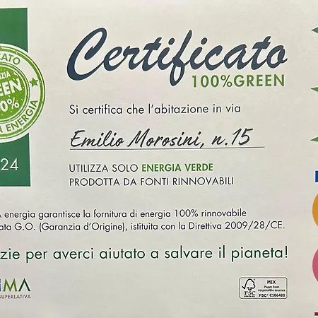 Apartament Elegante Dimora A Trastevere