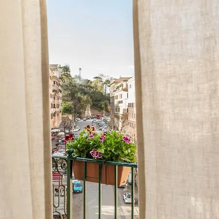 Appartamento Elegante Dimora A Trastevere *